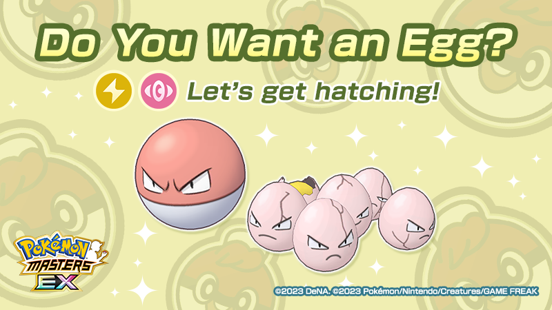 Voltorb Shiny em 2023