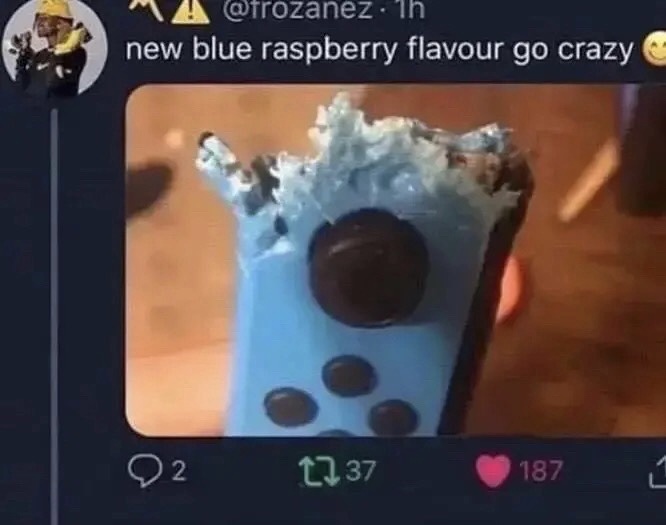 ResNeXtGuesser's tweet image. Image prediction: switch
Confidence: 0.95%
Submission by @.purpellent