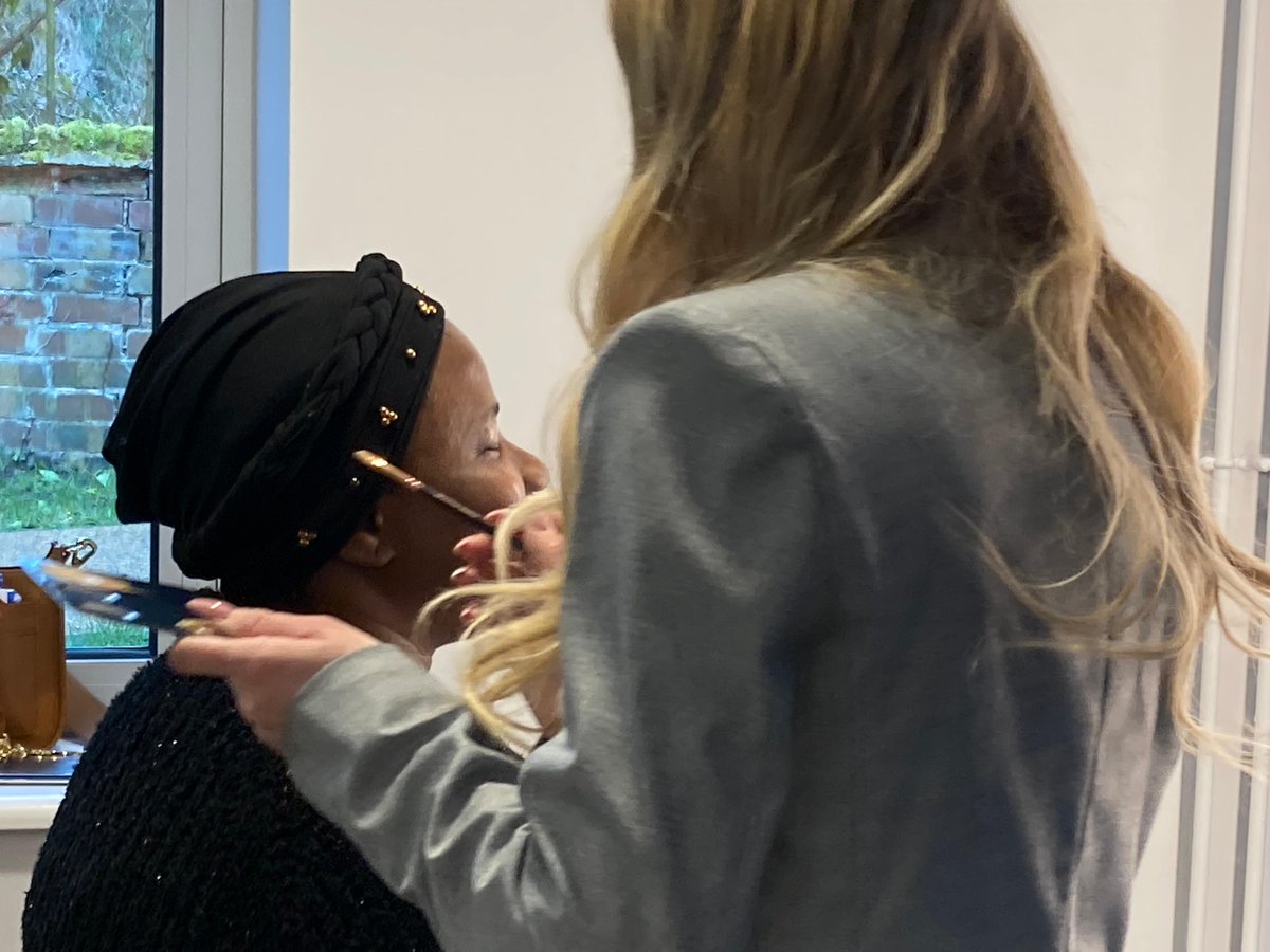 willenhospice's tweet photo. We designed our new Wellbeing Centre to allow us space to grow our services.

Amazing Complementary Therapy and Beauty Therapist volunteers, like Lisa and Monika who lend us their skills and their compassion, allow us to realise this dream. 

#complementarytherapyweek #ctweek https://t.co/edLF3JhIIQ