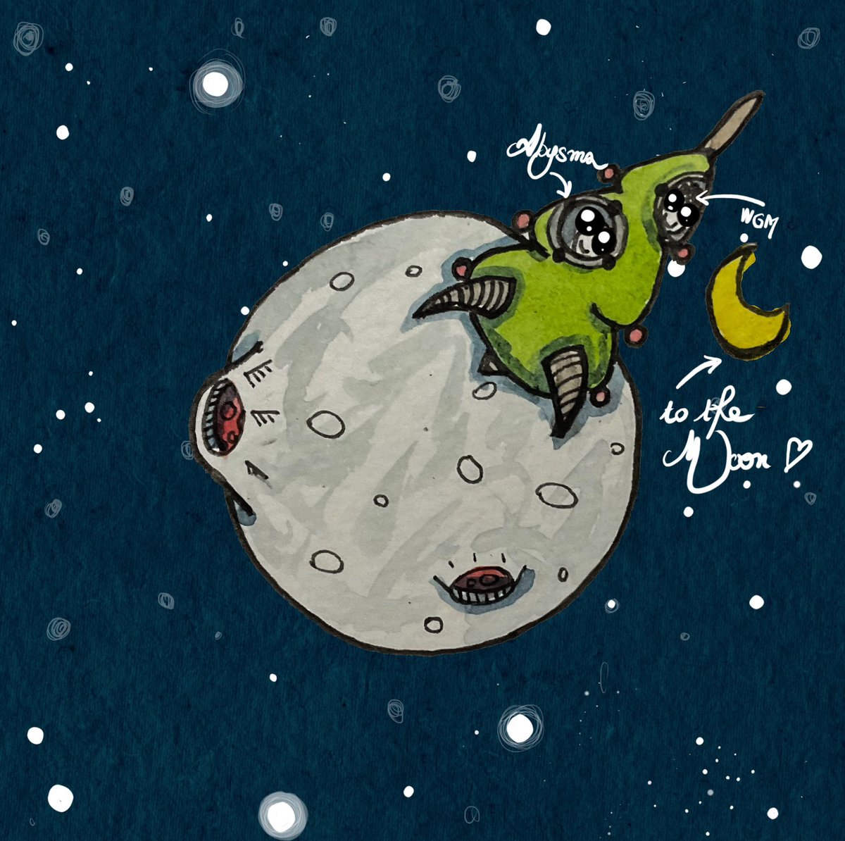 Pranksy (Wooloo Arc) tweet media