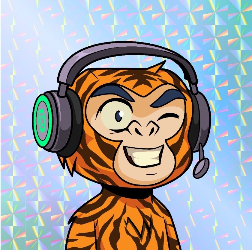 JayEs122's tweet photo. @HueChimpner @fskuan77 @CronosChimpClub #GamerHeadset #cronoschimpclub #crofam #FFTB https://t.co/Y0mp65etmw