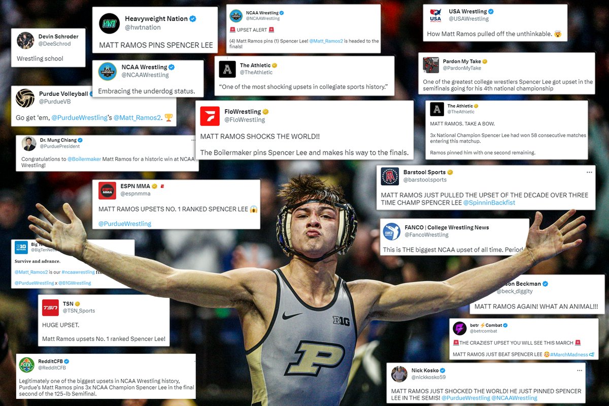 Put the world on notice 👀🌎