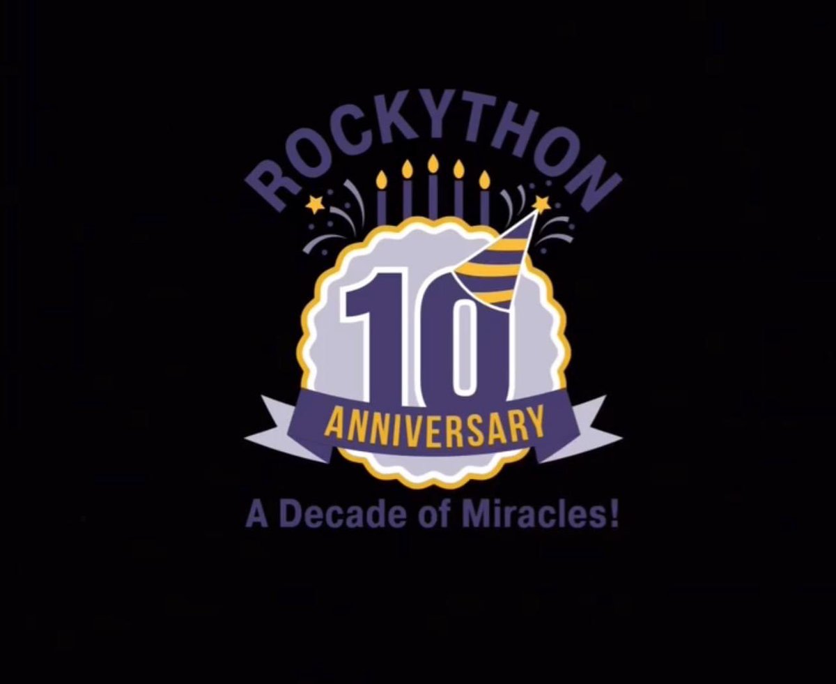Western Illinois University will host the annual RockyTHON (dance marathon) for the kids! The event will be held from noon-12 a.m. Saturday, March 25 in the University Union Grand Ballroom. Read more: bit.ly/3mXDBaG