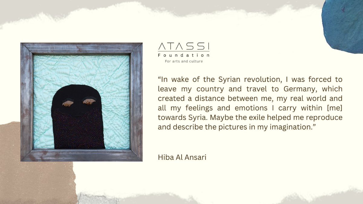 Atassi Foundation tweet media