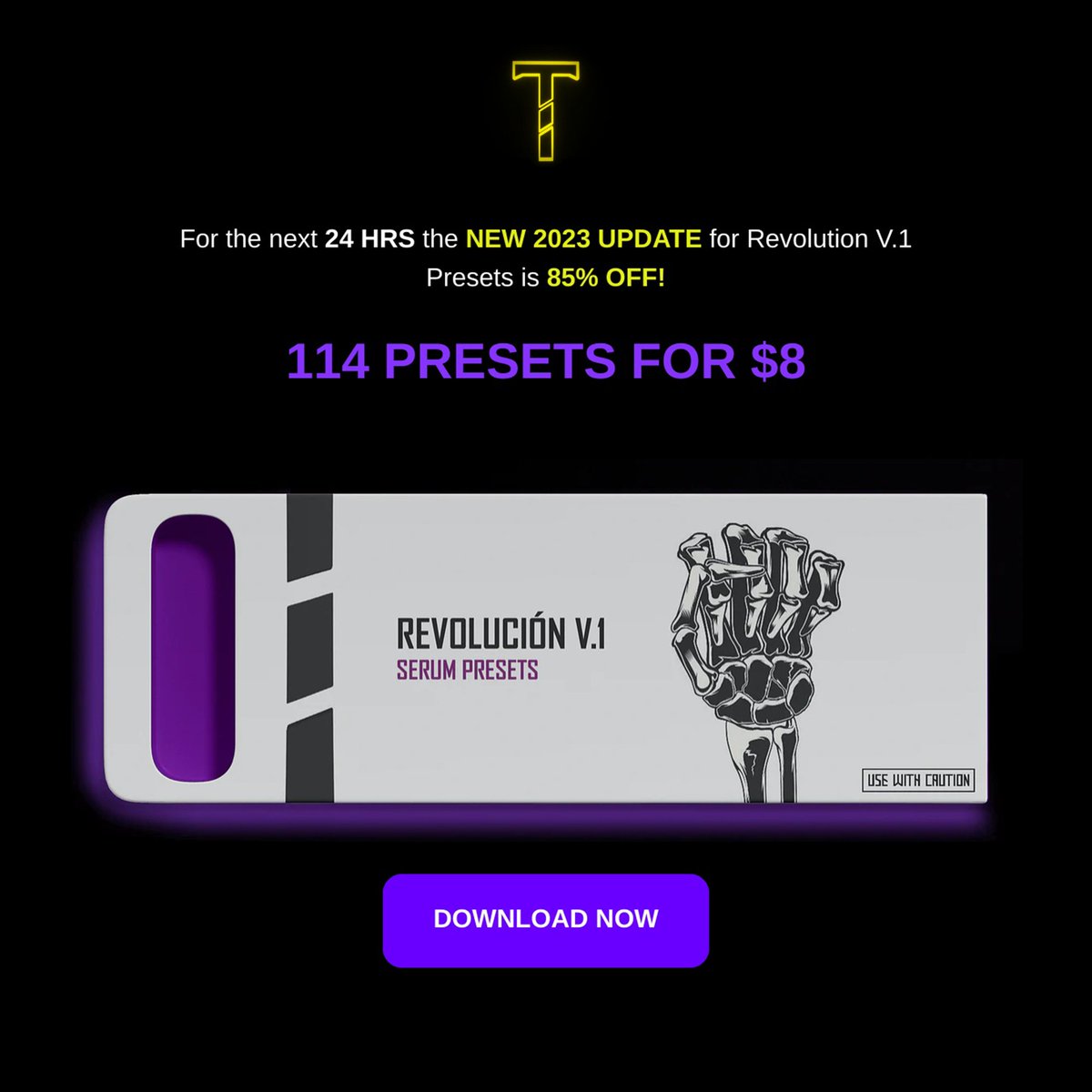 THREATxCO's tweet photo. SALE ALERT 🚨 24HRS ONLY 

DOWNLOAD: https://t.co/S04NkQN0mj https://t.co/hfHaQwafBk