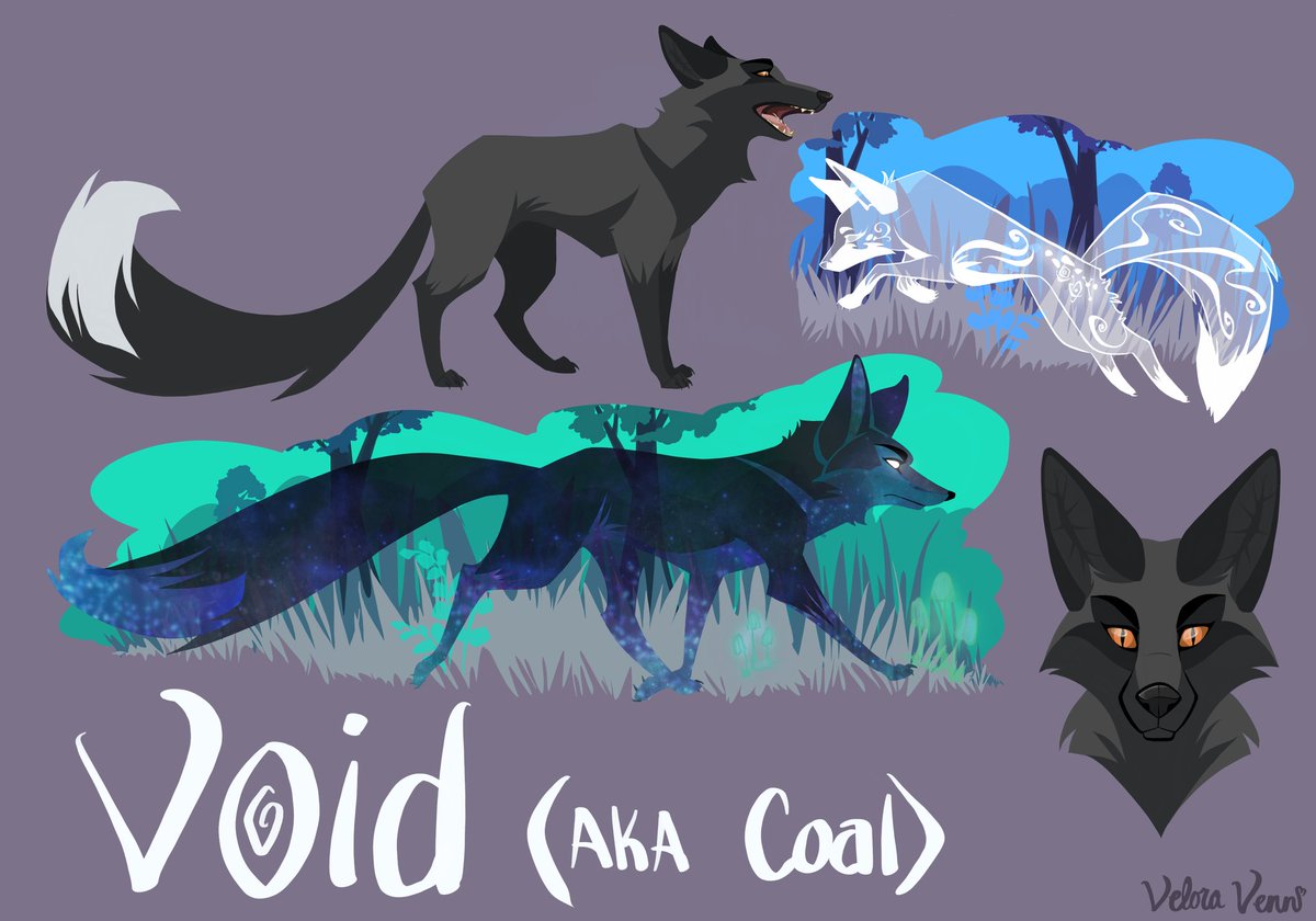 VeloraVenn's tweet photo. My latest artwork for a possible middle grade book I may one day write 

#WritingCommunity #AmWriting #FoxArt #SilverFox #RedFox #Foxcharacter #Foxcraft https://t.co/94fymNheHC