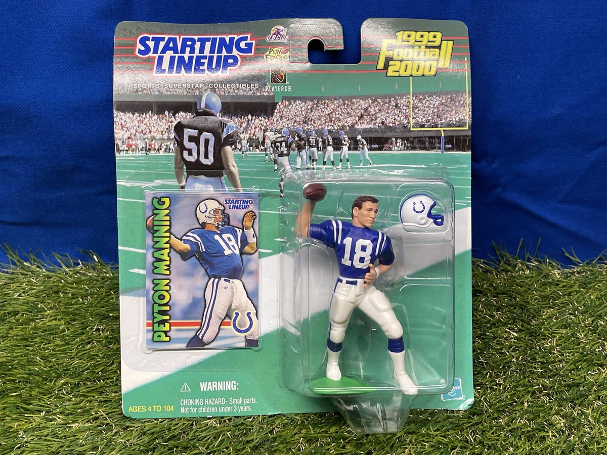 Ayyyyye whoooo remembers these bad boys?! Check us out on <a href="/Whatnot/">Whatnot</a> tonight, 6pm EST for an ALL #startinglineup stream. 100’s of them. All sports. All conditions. Loose &amp; packaged. #toys #vintagetoys #figures #Collectibles #sportscollectibles #sportsmemorabilia #cardshop #toyshop