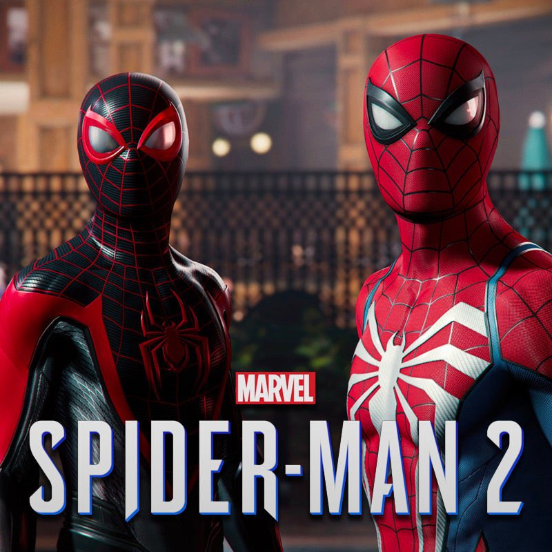 اشاعة:

وفقًا لممثل Venom في لعبة SPIDER MAN 2، قد يتم إصدار اللعبة في سبتمبر 2023، مع حملة تسويقية ضخمة جدًا وكبيرة في أغسطس.