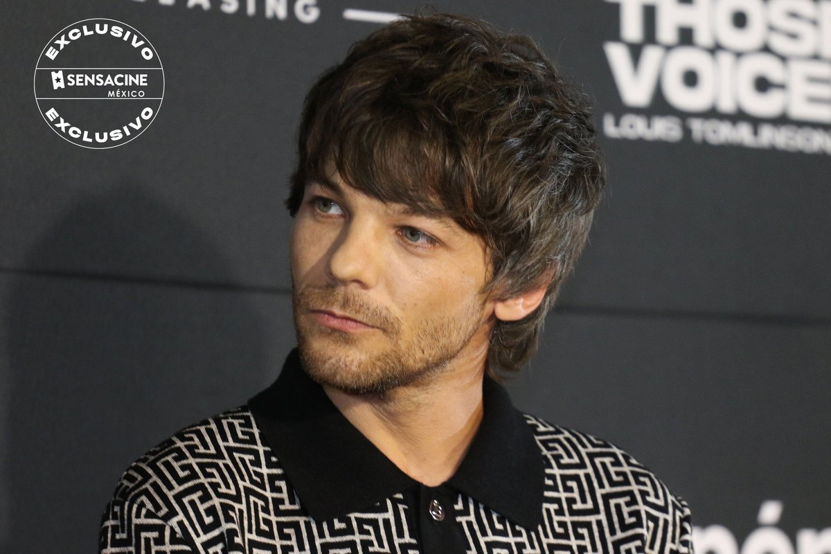 LouisArgHQ2's tweet photo. (23) HQs de Louis ayer en la red carpet de #AllOfThoseVoices en México 💘

©️Uriel Linares https://t.co/5wmL5wUrxg