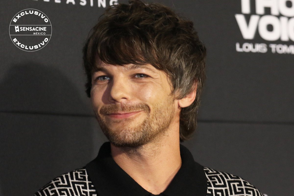 LouisArgHQ2's tweet photo. (23) HQs de Louis ayer en la red carpet de #AllOfThoseVoices en México 💘

©️Uriel Linares https://t.co/5wmL5wUrxg
