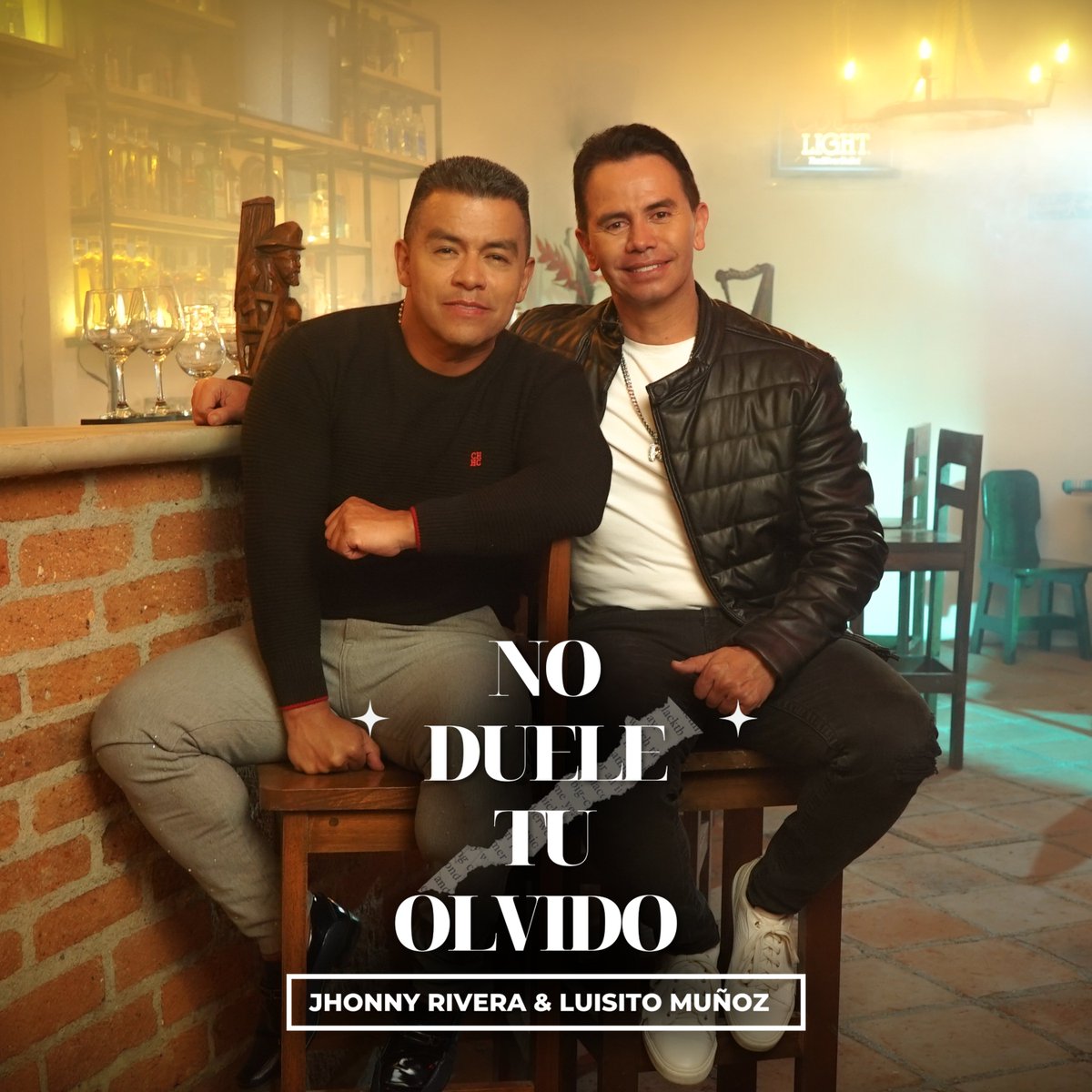Decibeles Latam (@decibeleslatam) on Twitter photo 🤩Al fin llega el junte de dos grandes amigos de la música #popular, <a href="/luisitomunoz/">Luisito Muñoz</a> y <a href="/jhonnyrivera/">Jhonny Rivera</a> lanzaron "No Duele Tu Olvido".🥰
Conoce más detalles aquí. 👇
decibeles.net/catalogo/LANZA… 🤩Al fin llega el junte de dos grandes amigos de la música #popular, <a href="/luisitomunoz/">Luisito Muñoz</a> y <a href="/jhonnyrivera/">Jhonny Rivera</a> lanzaron "No Duele Tu Olvido".🥰
Conoce más detalles aquí. 👇
decibeles.net/catalogo/LANZA…