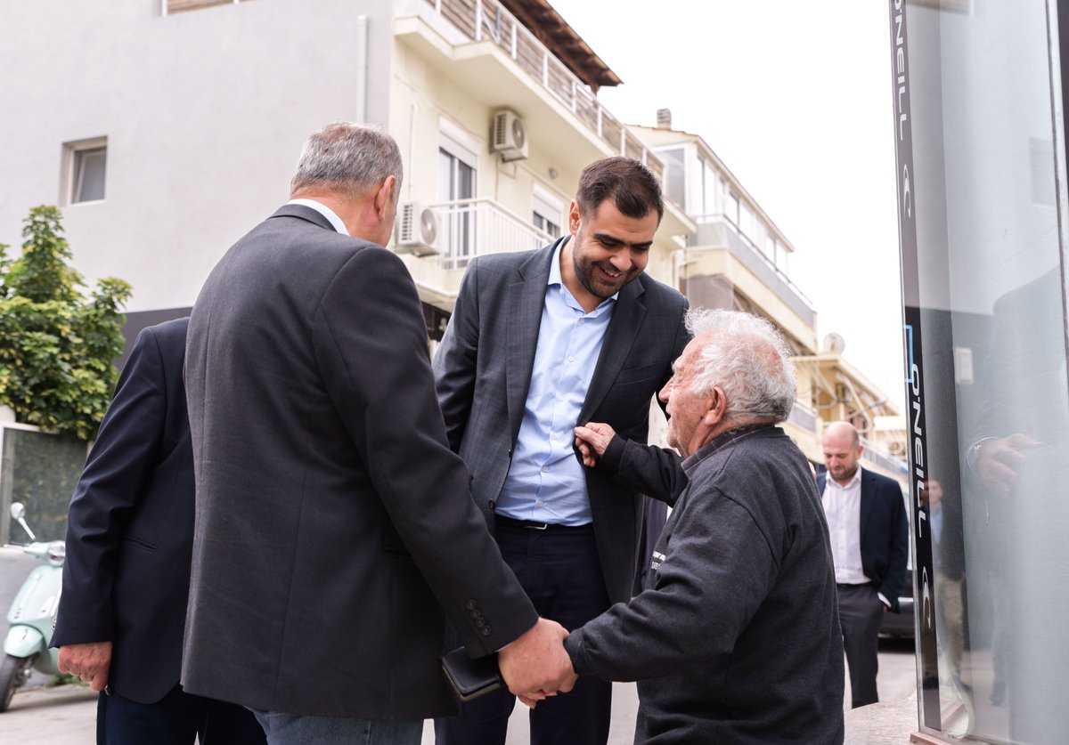 pavlmarin's tweet photo. Σήμερα στη Ρόδο, ένα νησί που αποτελεί το καλύτερο παράδειγμα των πολλών και σημαντικών θετικών αλλαγών που συνέβησαν στην Ελλάδα αυτά τα τέσσερα χρόνια.

👉https://t.co/YeSYHB5Kej https://t.co/IjsXBaoRsn