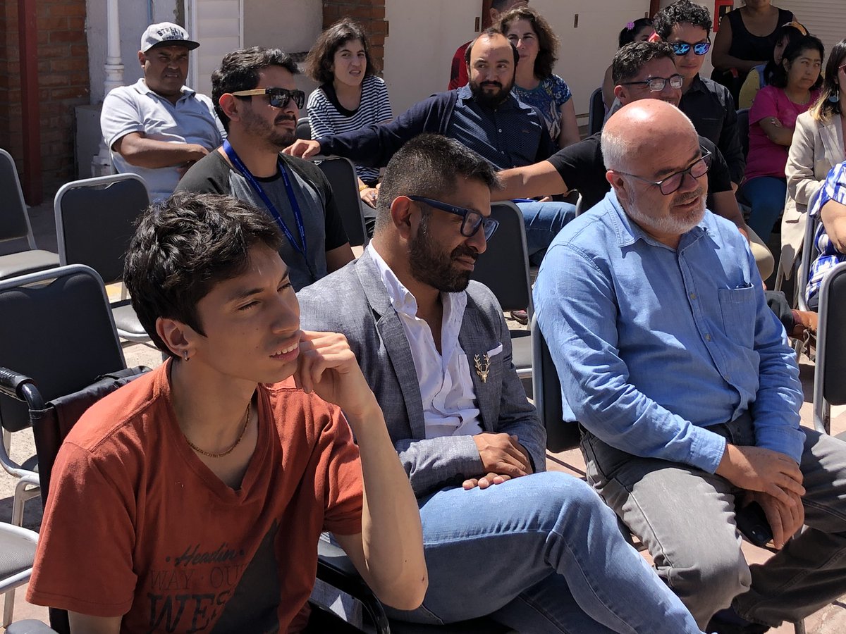 ✅En el #DíaMundialDelSíndromeDeDown nuestro Seremi de <a href="/MDSCoquimbo/">MDSF Coquimbo</a> <a href="/eduardoalcayaga/">Eduardo Alcayaga</a> junto a <a href="/SenadisCoquimbo/">Senadis Coquimbo</a> estuvieron con  <a href="/latribusomos/">Fundación La Tribu Somos</a> para el lanzamiento del Programa Tránsito a la Vida Independiente a través de su proyecto de una casa ocupacional #ConNosotros