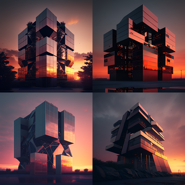 sgpllp's tweet photo. In recent blog article, Jack Cole, Head of Automation / Computational Design at SGP, explores Artificial Intelligence (AI) generators and the future of architecture https://t.co/qm3Kp6RiM9

#ai #automation #computationaldesign #aiarchitecture #SGPdigital #openai #SGPT https://t.co/pjQXckn9K3