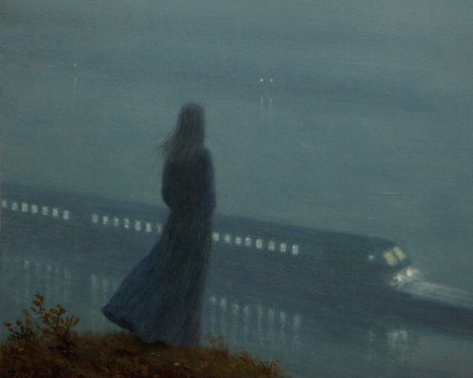 “At kendini / kendinden dışarı.”

[Paul Celan / Neredeyse Yaşayacaktın]