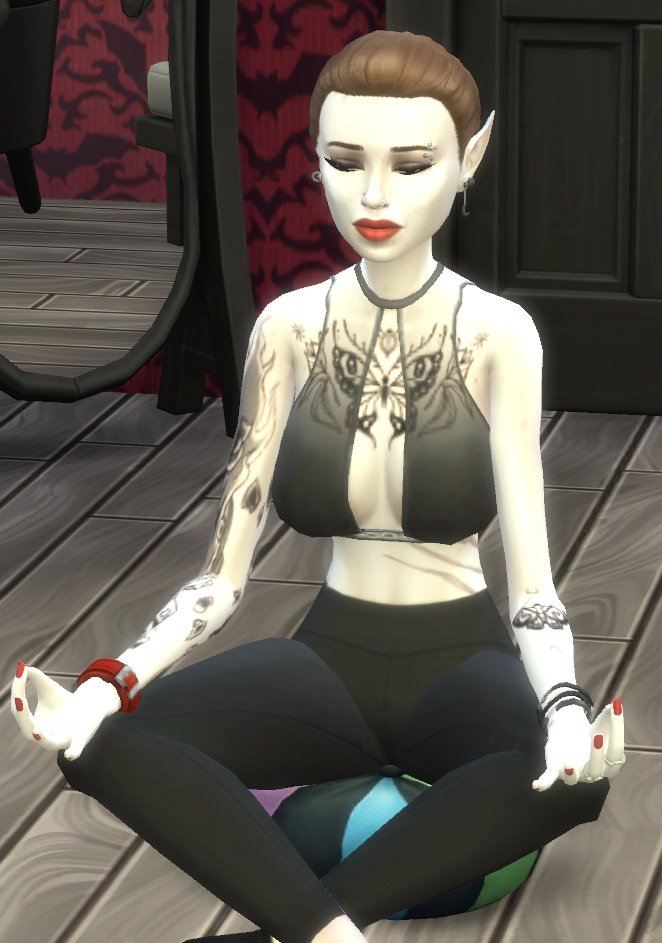 Runniuss's tweet photo. Of course you all know Ramona โจ๏ธ #sims #thesims #TheSims4 #sims4 #simsposes #Sims4Cc #sims4kits #Sims4mods #sims4playthrough #gaming #gamingpc #simslife https://t.co/8sEPtFpnAN