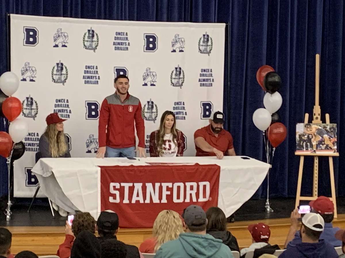 Bakersfield High (@bhsdrillers) on Twitter photo Congratulations to Tye Monteiro, one of our amazing student athletes who committed to <a href="/Stanford/">Stanford University</a> today! We are so proud of you! Way to go Tye! <a href="/DrillerAthletic/">Bakersfield High School Athletics</a> <a href="/BVarsityLive/">BVarsityLive</a> <a href="/KernHighNetwork/">Kern High Network</a> Congratulations to Tye Monteiro, one of our amazing student athletes who committed to <a href="/Stanford/">Stanford University</a> today! We are so proud of you! Way to go Tye! <a href="/DrillerAthletic/">Bakersfield High School Athletics</a> <a href="/BVarsityLive/">BVarsityLive</a> <a href="/KernHighNetwork/">Kern High Network</a>