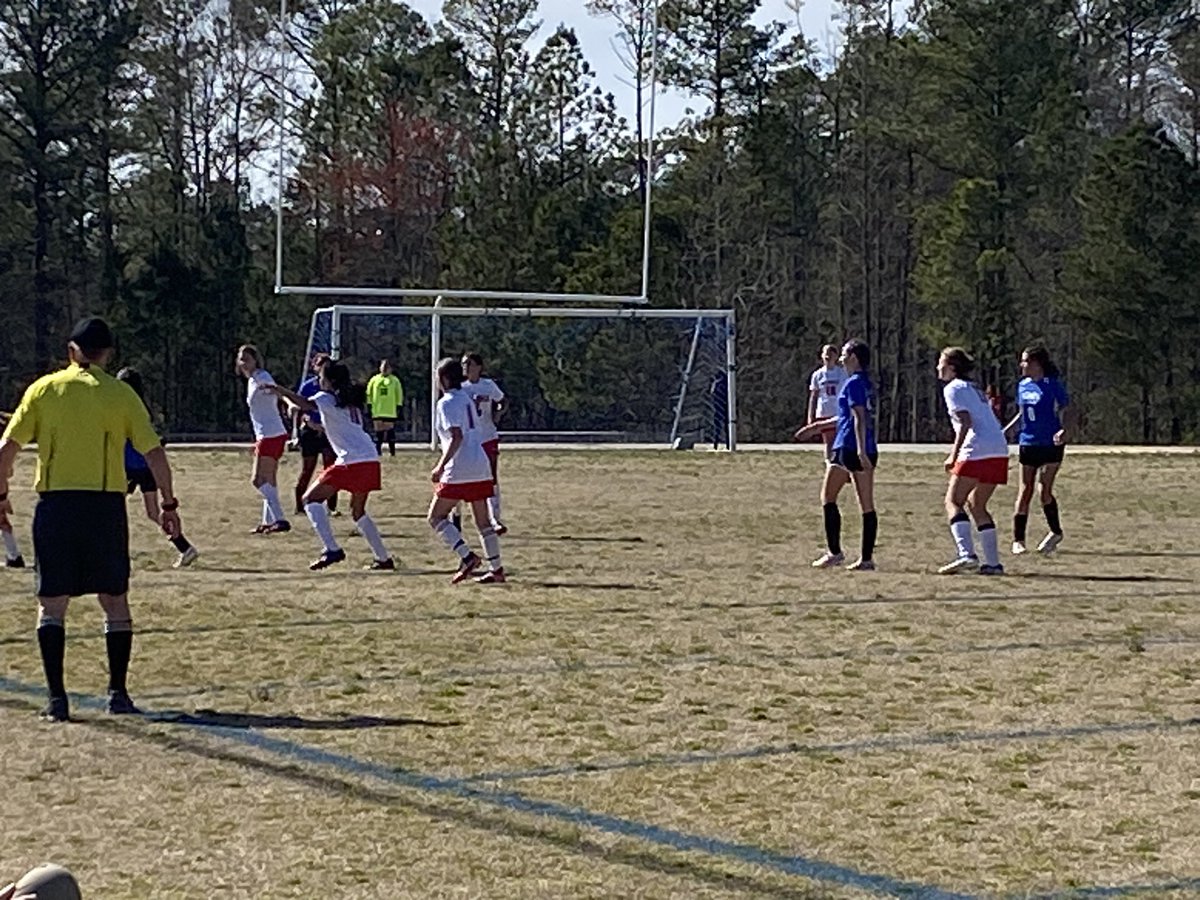 Congratulations to the Cougar soccer team for their 1-0 victory over the Matoaca Warriors. Thank you to the track team for the loud cheering section.  Go Cougars!