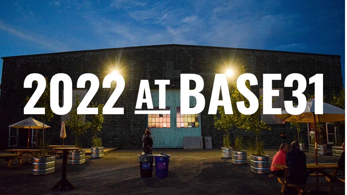 Base31PEC's tweet photo. We're taking a moment to look back on some of our favorite moments from our first year in business. Join us as we reminisce! #Throwback #Base31 https://t.co/snQEI9a6QQ