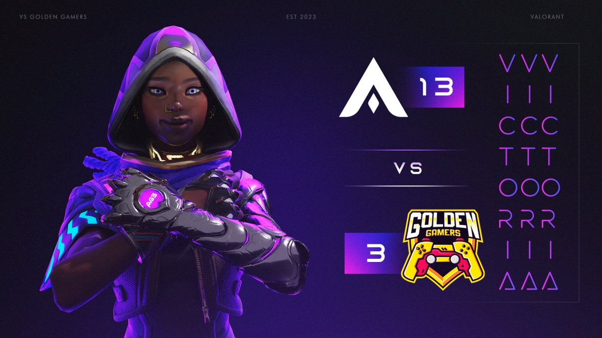 AG3 Esports tweet media