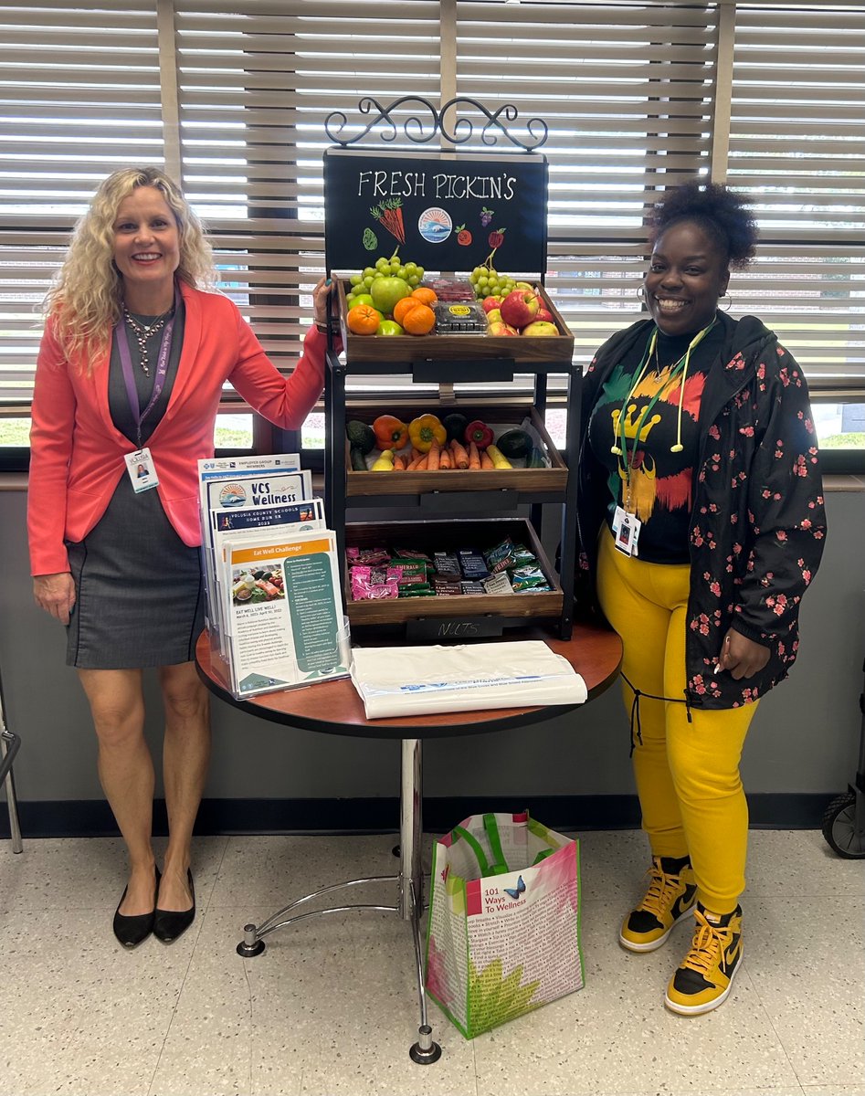 VCS Staff Wellness tweet media