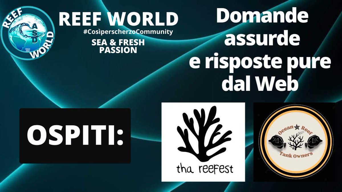 cosiperscherzo's tweet photo. Giovedì 23 marzo alle ore 21:30 vi aspettiamo sul nostro canale YouTube https://t.co/vGHNkVLFYb https://t.co/eK0Bpp4HsY