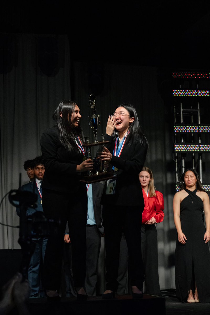 EPDECA's tweet image. SCDC 2023 was a blast! Congrats to all of our competitors! We also had a record-breaking 38 competitors qualify for ICDC in Orlando 💠