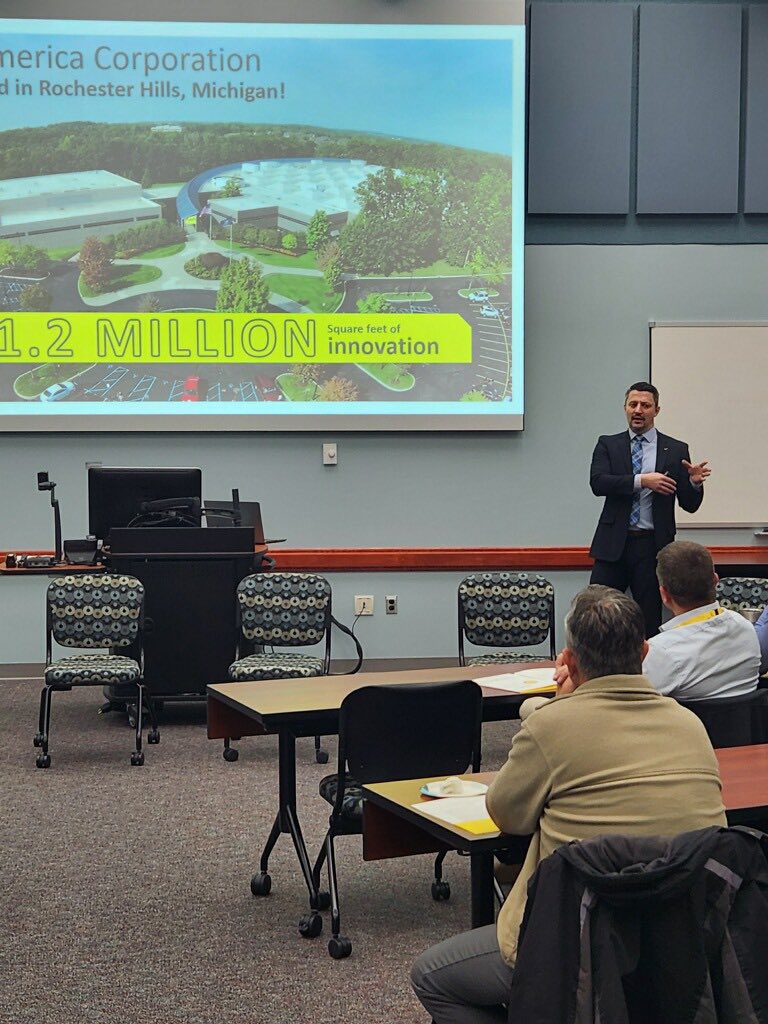 Amtek Company, Inc. tweet media