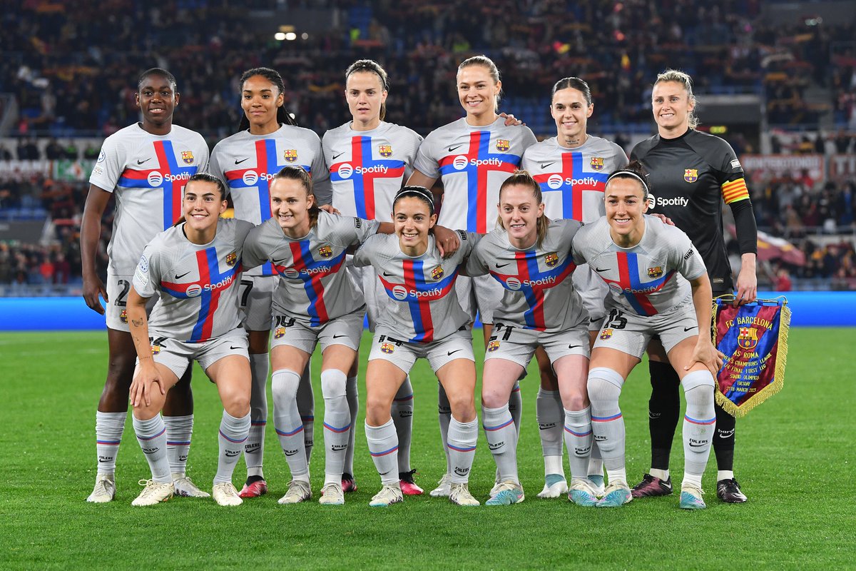 UWCL tweet picture