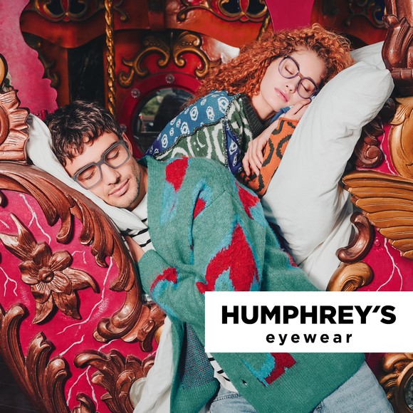 Aktionszeitraum 23. bis 26. März 2023
 
Wir präsentieren Ihnen die aktuelle HUMPHREY'S eyewear-Kollektion - exklusiv bei Optik Hammans in Straelen. Suchen Sie sich Ihre neue Lieblingsbrille aus - wir gewähren Ihnen 10 Prozent Rabatt auf jedes Modell aus dieser Kollektion.
#optik