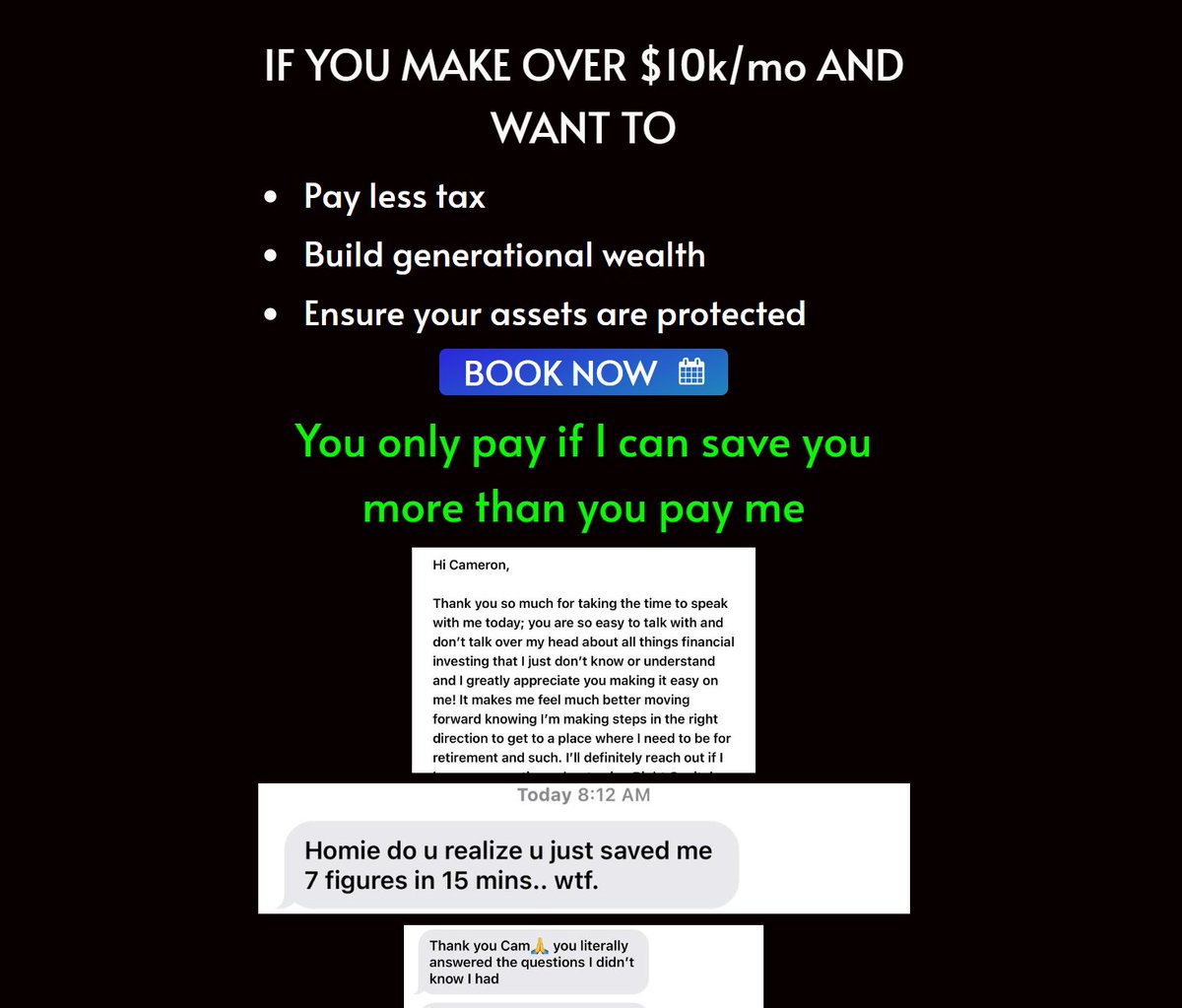 Wayne | Funnel & Website Wizard tweet media