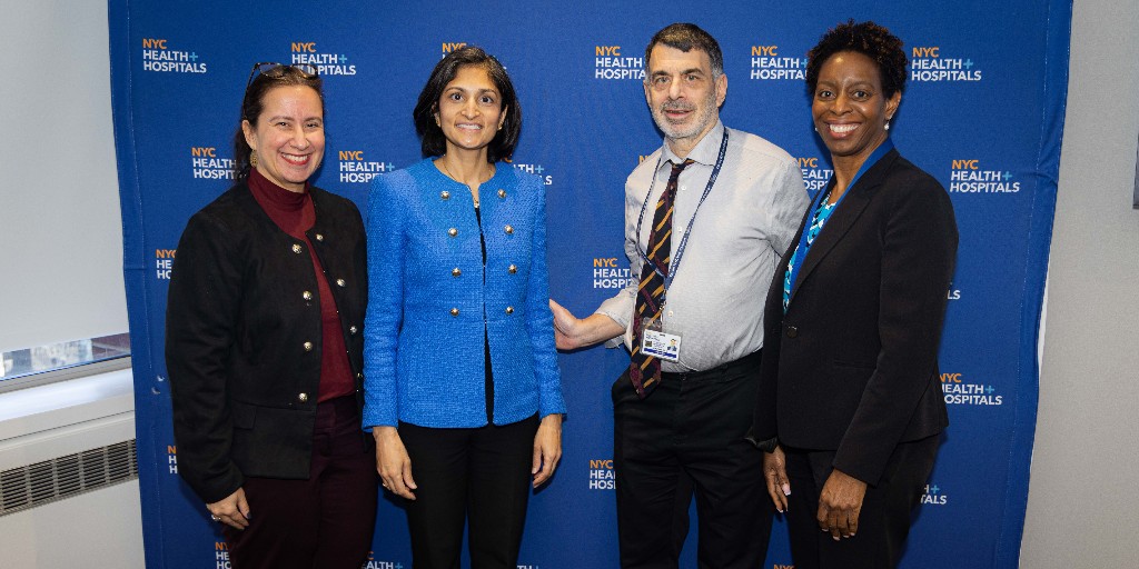 Mitch Katz, MD tweet media