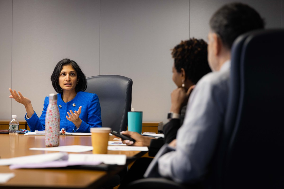 Mitch Katz, MD tweet media