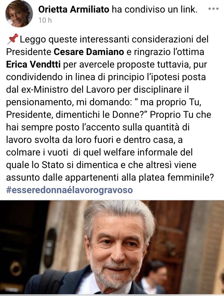 #opzionedonna #rimediaresidevesipuò CHIEDIAMO PROROGA ORIGINALE👍  NO
PALETTI, INCLUSO chi ha GIÀ maturato i requisiti: 58 anni e min. 35 contrib. al 31/12/22. 📣📣
@MEF_GOV @MinLavoro 
@ClaudioDurigon
@CalderoneMarina
@GiorgiaMeloni
@ellyesse @pdnetwork
@Montecitorio @Quirinale