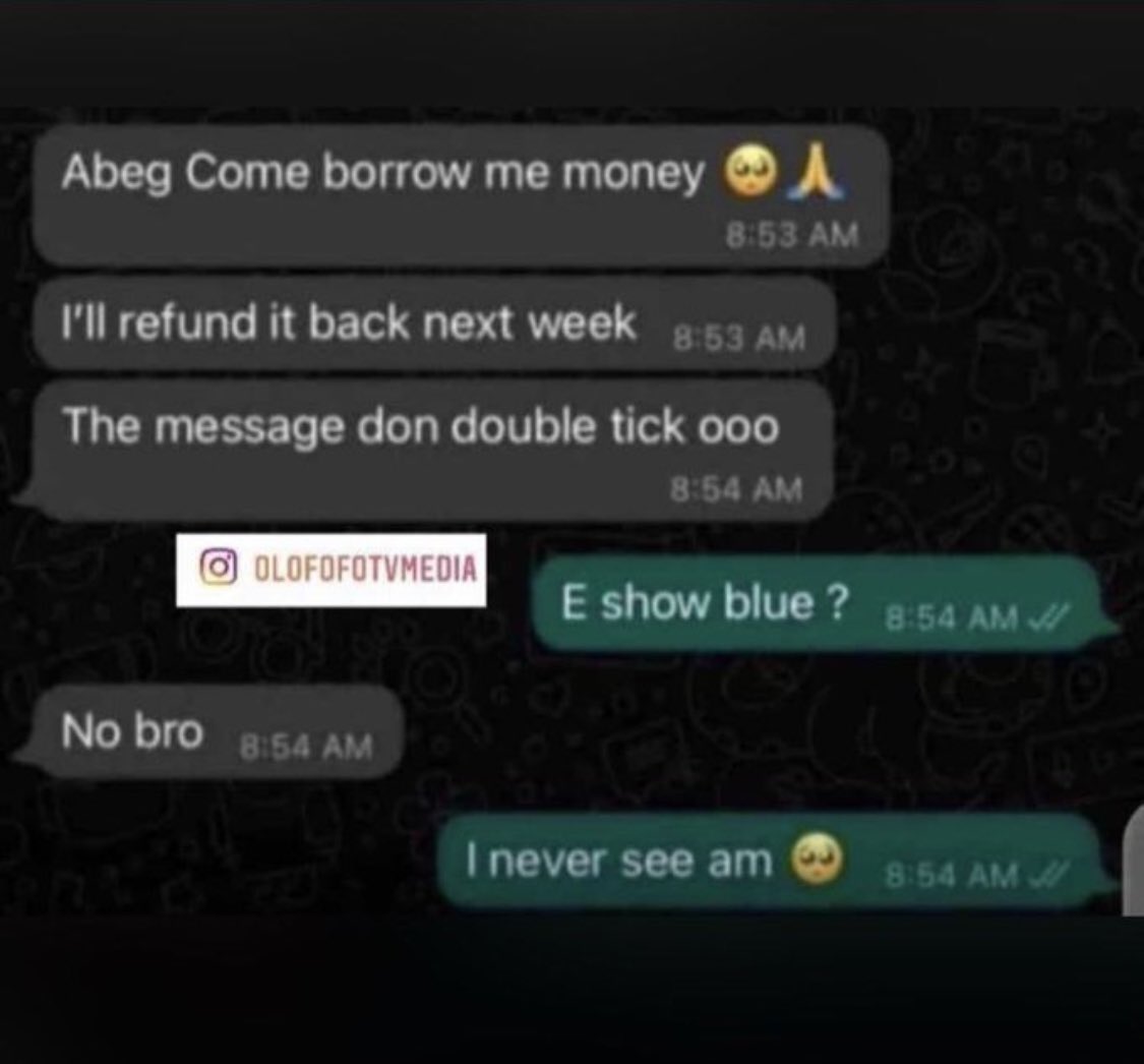 lollypeezle's tweet photo. I haven't come across a funnier WhatsApp status 🤣🤣🤣 https://t.co/5kZeJ94WmR