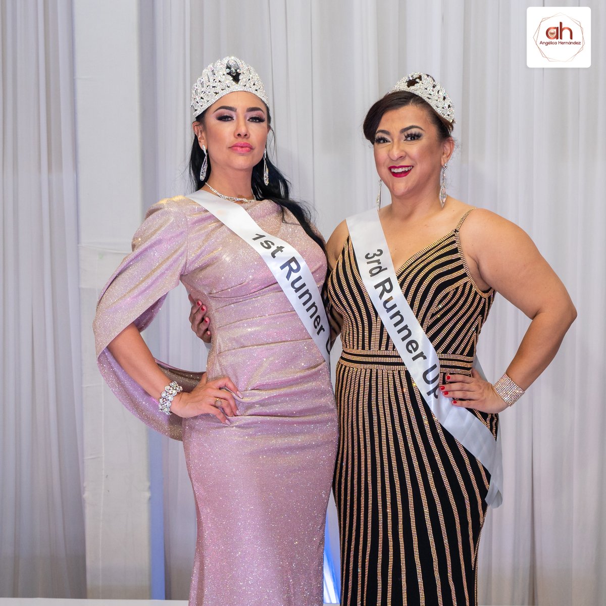 ahbussines's tweet photo. Congrats to this beauty for taking 3rd runner up, but watch out world, because the 1st runner up is ready to shine! 🌟 #PageantSuccess #FirstRunnerUp #BeautyQueens #PageantSuccess #FirstRunnerUp #BeautyQueens #PageantLife #BeautyCompetition #PageantSeason #RunnerUp #BeautyPageant https://t.co/pMkBGJZKK4