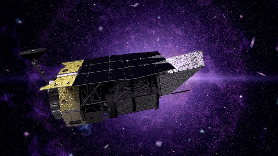 Boeing’s Spectrolab to Power NASA’s Roman Space Telescope
Spectrolab’s NeXt Triple Junction (XTJ) P...

To continue reading, click link in comments.

#Boeing #Spectrolab 
#NASA #RomanSpaceTelescope 
#SolarArray #SolarCells 
#Space #Telescope 
#Astronomy #Science 
#sciencespacetec