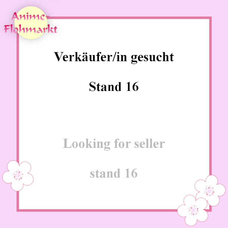 AnimeFlohmarkt's tweet photo. 🇩🇪  Eine Person hat sich bei uns für einen Stand angemeldet und dabei scheinbar eine fehlerhafte E-Mail-Adresse angegeben, sodass wir sie nicht kontaktieren können. 

Mehr Infos:
https://t.co/qf86FxWKlD

#AnimeFlohmarkt #AnimeFlohmarkt2023 #MangaFlohmarkt #Anime #Manga #Berlin https://t.co/AY4j1WYtC9