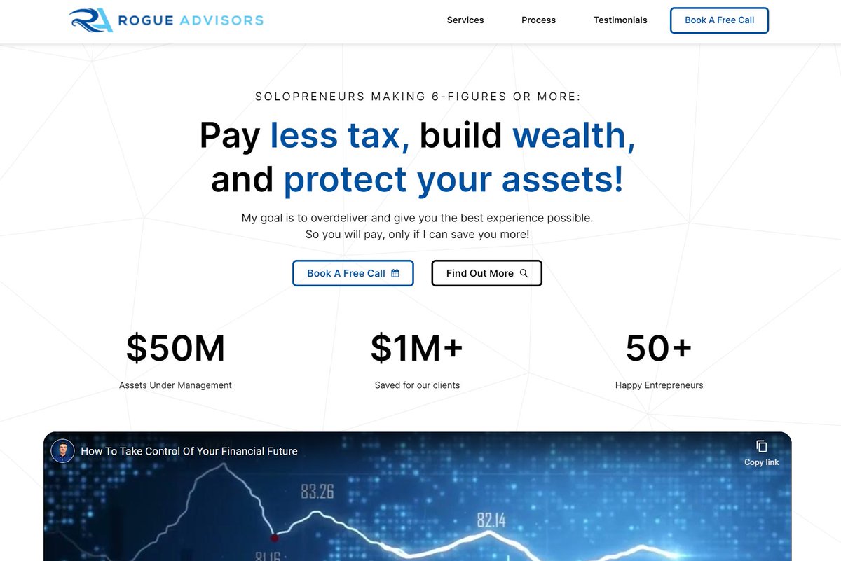 Wayne | Funnel & Website Wizard tweet media