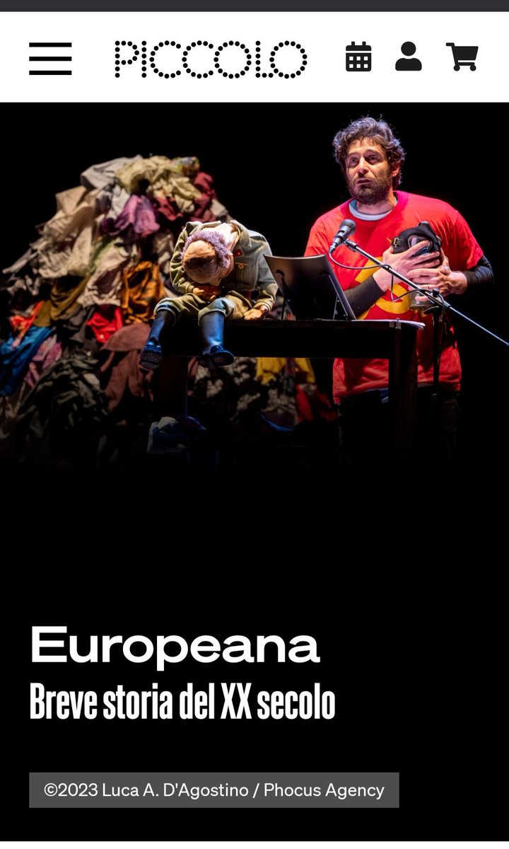 Ci fai sudare!!!!
Ma noi ci siamo non temere ci sdoppiamo!!!
Vero? Andiamo... forza....
<a href="/LinoGuanciale/">Lino Guanciale</a>
<a href="/Ilcommissariori/">Il Commissario Ricciardi - La Serie</a> 
<a href="/Piccolo_Teatro/">Piccolo Teatro</a> 
#luigialfredoricciardi
#ilcommissarioricciardi2 
#Europeana....