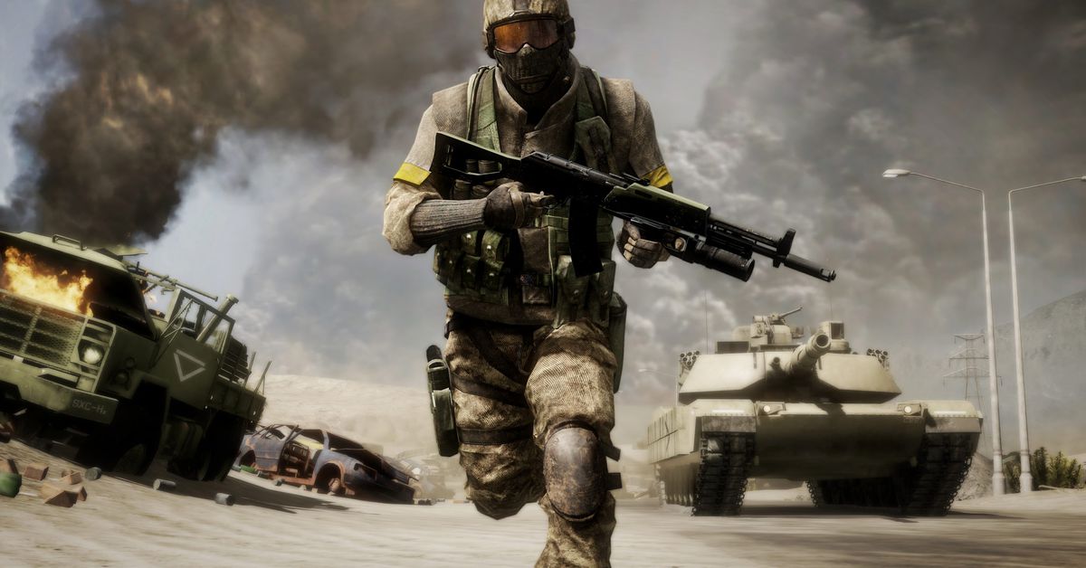 EA is delisting three Battlefield games and Mirror’s Edge in April dlvr.it/SlGBRM
