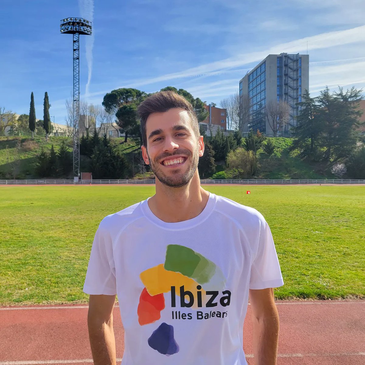Marc Tur Pico (@turmarc) on Twitter photo Estoy realmente contento de poder anunciar que voy a contar con el apoyo de <a href="/Ibiza_Travel/">Ibiza.travel</a> para afrontar las competiciones de esta temporada.
Orgulloso de seguir trabajando para conseguir mis objetivos representando a mi isla, Ibiza. Estoy realmente contento de poder anunciar que voy a contar con el apoyo de <a href="/Ibiza_Travel/">Ibiza.travel</a> para afrontar las competiciones de esta temporada.
Orgulloso de seguir trabajando para conseguir mis objetivos representando a mi isla, Ibiza.