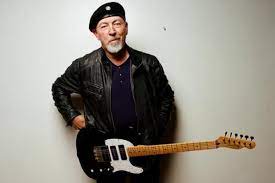 Happy Birthday to Richard Thompson - 