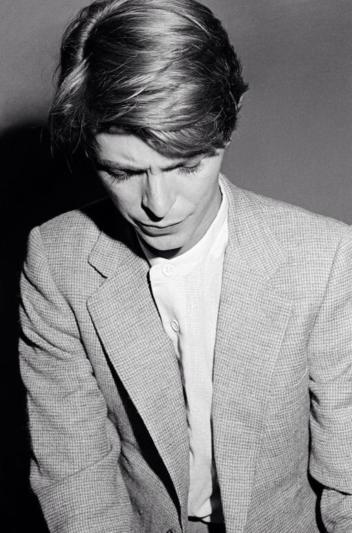 David Bowie, Marseille, 1978, by Youri Lenquette.

#davidbowie