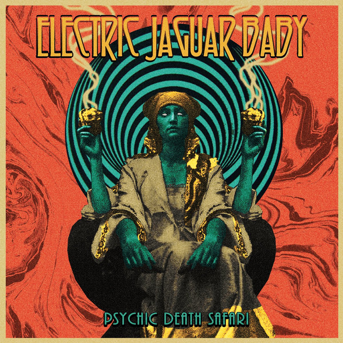 Enix Radio - 88.1FM - Electric Jaguar Baby - Psychic Death Safari