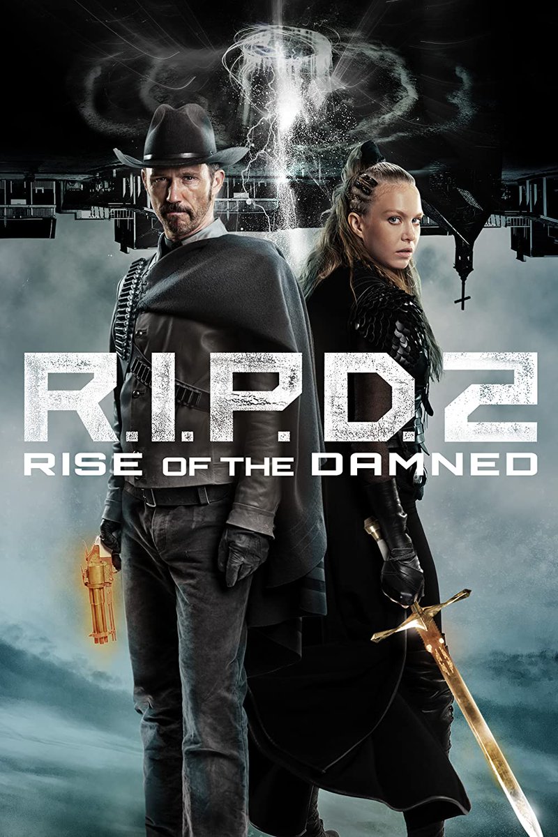 WideWestWeb's tweet photo. 「ゴーストエージェントR.I.P.D.2」2022
前作(2013)では ジェフ・ブリッジスやケビン・ベーコンが出ていた M.I.B. ゴースト版の続編が ウエスタン編のようですね。見た方いらっしゃいますか?🤔
#RIPD2 https://t.co/TgAFs0yK7Y