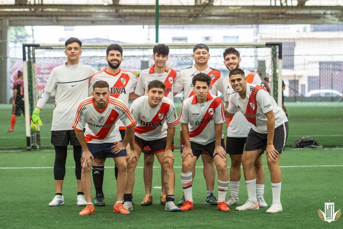 LAT_ARG's tweet photo. ⚽ @riverplatelat 5-2 @BanfieldLat

⚽ @nchicagolat 4-4 @TIGRELAT https://t.co/XuPHdCImHa