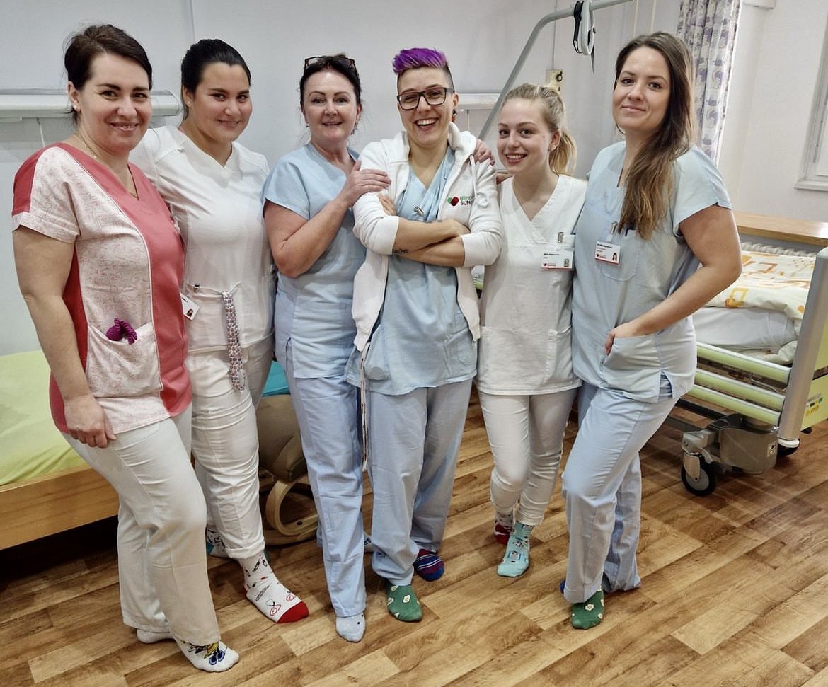 Nemocnice Šumperk tweet media