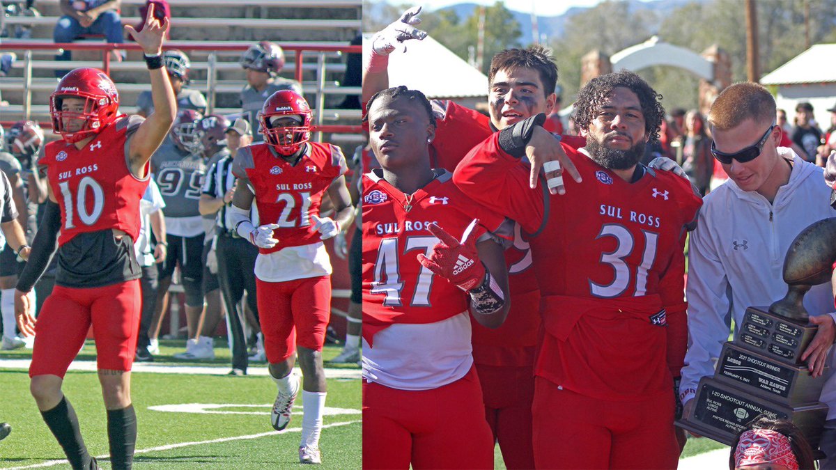 #AGTG Sul Ross State University Offered!