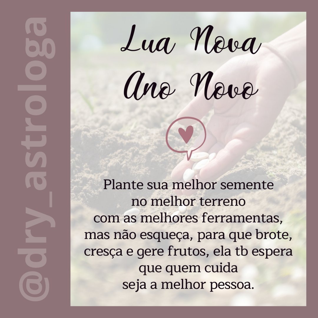 DAstrologa's tweet photo. 21 Março de 2023 às 14:23, teremos a Lua Nova em Áries. Ontem, às 18:25 tivemos o Ano novo Astrológico.

Iniciativa, dedicação e paciência.

#anonovo2023 #luanova #aries #iniciativa #coragem #força #consciencia #dedicacao #paciencia #frutos #colheita #dryastrologa #niltonschutz https://t.co/iESEgp0s2i